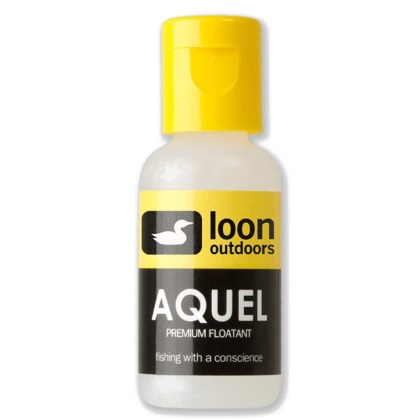 Loon Aquel Premium Liquid Floatant preparat poprawiający pływalność much suchych